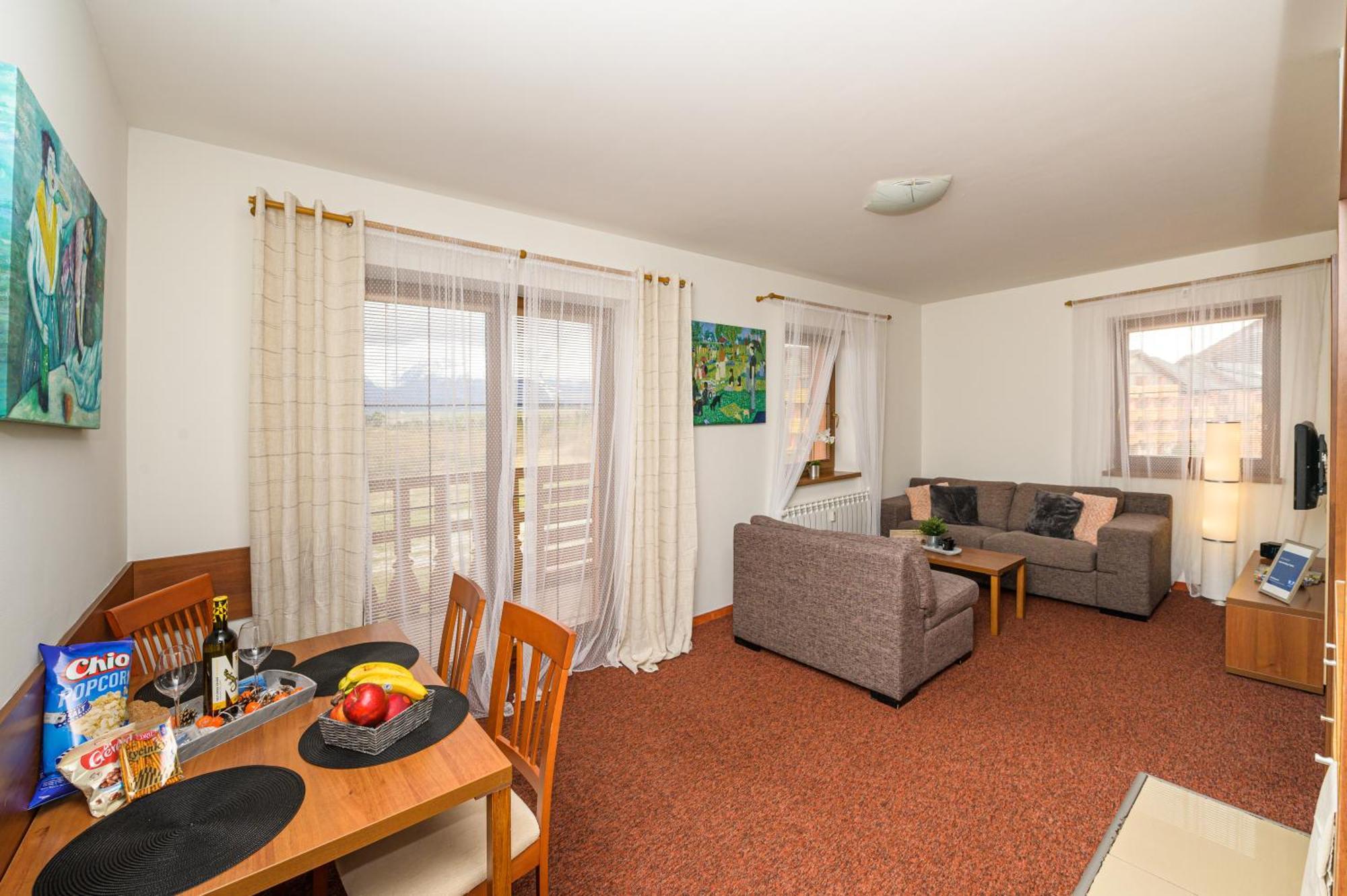 Apartmany Paula F 302 벨카 롬니차 외부 사진